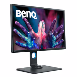BenQ PD3200U écran plat de PC 32" 4K Ultra HD LED Noir