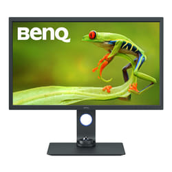 BenQ SW321C LED display 32" 3840 x 2160 pixels 4K Ultra HD Gris