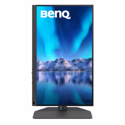 BenQ SW272Q écran plat de PC 27" Wide Quad HD LCD Noir