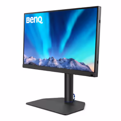BenQ SW272Q écran plat de PC 27" Wide Quad HD LCD Noir