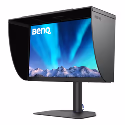 BenQ SW272Q écran plat de PC 27" Quad HD LCD Noir - Vue supplémentaire 7