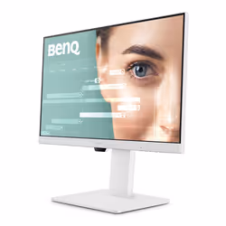 BenQ GW2786TC écran plat de PC 27" Full HD LED Blanc - Vue supplémentaire 2
