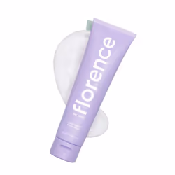 Florence by Mills Clean Magic 100ml, Crème nettoyante, Femmes, Tous types de peau, Nettoyant, Régénérant, Tube, Silicone, Sod ...