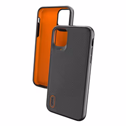 GEAR4 Battersea 6.5" Housse Noir, Orange