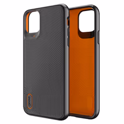 GEAR4 Battersea 6.5" Housse Noir, Orange
