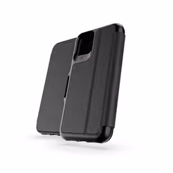 GEAR4 Oxford Eco, Folio, Apple, iPhone 11 Pro, 14,7 cm (5.8"), Noir