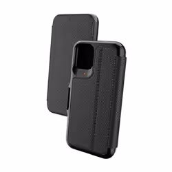 GEAR4 Oxford Eco 14,7 cm (5.8") Folio Noir
