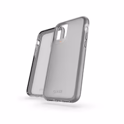 GEAR4 Hampton, Housse, Apple, iPhone 11 Pro, 14,7 cm (5.8"), Gris