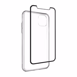 ZAGG InvisibleShield Glass Elite Edge + 360 6.5" Housse Transparent