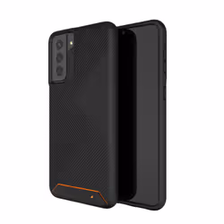 GEAR4 D3O Denali, Housse, Samsung, Galaxy S21+ 5G, 17 cm (6.7"), Noir