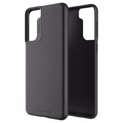 GEAR4 D3O Copenhagen, Housse, Samsung, Galaxy S21+ 5G, 17 cm (6.7"), Noir