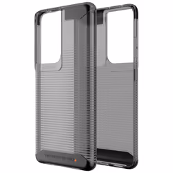 GEAR4 D3O Havana, Housse, Samsung, Galaxy S21 Ultra 5G, 17,3 cm (6.8"), Gris