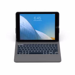 ZAGG Rugged Messenger, Apple, iPad, Noir, 25,9 cm (10.2"), Polycarbonate (PC), Résistant aux chocs