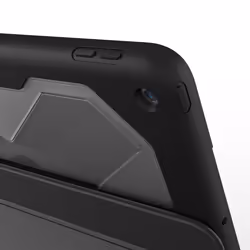 ZAGG Rugged Messenger 10.2" Folio Noir