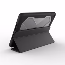 ZAGG Rugged Messenger 10.2" Folio Noir