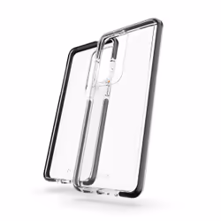 GEAR4 Piccadilly, Housse, Samsung, Galaxy S20 Ultra 5G, 17,5 cm (6.9"), Noir, Transparent