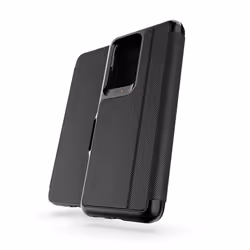 GEAR4 Oxford Eco, Folio, Samsung, Galaxy S20 Ultra 5G, 17,5 cm (6.9"), Noir