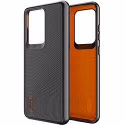 GEAR4 Battersea 6.9" Housse Noir, Orange