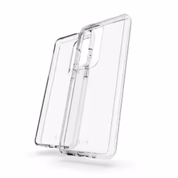 GEAR4 Crystal Palace, Housse, Samsung, Galaxy S20 Ultra 5G, 17,5 cm (6.9"), Transparent