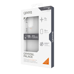 GEAR4 D3O Crystal Palace 6.7" Housse Transparent