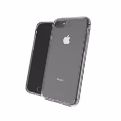 GEAR4 Crystal Palace, Housse, Apple, iPhone SE, iPhone 8, iPhone 7, iPhone 6s, iPhone 6, 11,9 cm (4.7"), Transparent