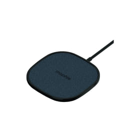 mophie 401305904 chargeur d'appareils mobiles Smartphone Noir Secteur Recharge sans fil Intérieure
