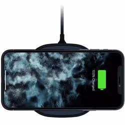 mophie 401305904 chargeur d'appareils mobiles Smartphone Noir Secteur Recharge sans fil Intérieure