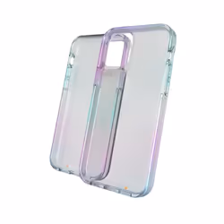 GEAR4 Crystal Palace, Housse, Apple, iPhone 12 Pro, iPhone 12, 15,5 cm (6.1"), Multicolore