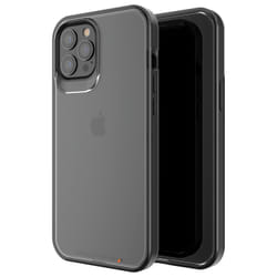 GEAR4 D3O Hackney 5G 6.7" Housse Noir, Transparent