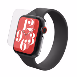 ZAGG InvisibleShield Ultra Clear+, Protecteur d'écran, Smartwatch, Transparent, Apple, Apple Watch Series 4/5/6/SE 40mm, Prot ...