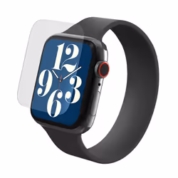 ZAGG InvisibleShield Ultra Clear+, Protecteur d'écran, Smartwatch, Transparent, Apple, Apple Watch Series 4/5/6/SE 44mm, Prot ...