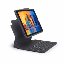 ZAGG Pro Keys Noir, Gris Bluetooth Nordique