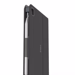 ZAGG Messenger Folio 2 Charbon de bois Bluetooth Nordique