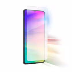 InvisibleShield Ultra VisionGuard+, Samsung, Galaxy S21+, Résistant à la poussière, Résistant aux rayures, Incassable, Transp ...
