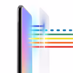 InvisibleShield Ultra VisionGuard+ Protection d'écran transparent Samsung 1 pièce(s)