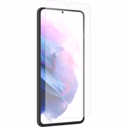 InvisibleShield GlassFusion+, Samsung, Galaxy S21+, Résistant à la poussière, Résistant aux rayures, Transparent, 1 pièce(s)