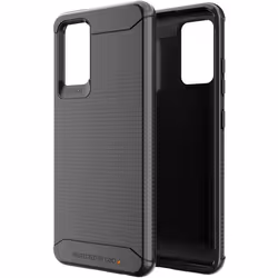 GEAR4 Havana, Housse, Samsung, Galaxy A72, 17 cm (6.7"), Noir