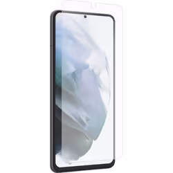 InvisibleShield GlassFusion+ with D3O, Samsung, Galaxy S21, Résistant à la poussière, Résistant aux rayures, Résistant aux ch ...
