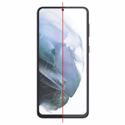 InvisibleShield GlassFusion+ with D3O Protection d'écran transparent Samsung 1 pièce(s)
