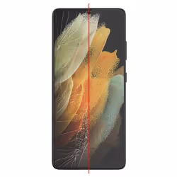 InvisibleShield GlassFusion+ with D3O Protection d'écran transparent Samsung 1 pièce(s)