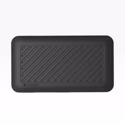 mophie 401107703 banque d'alimentation électrique Noir