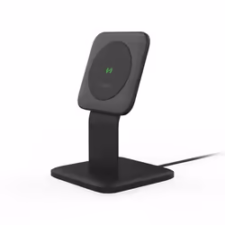 mophie snap+ wireless stand, Intérieure, Recharge sans fil, Noir