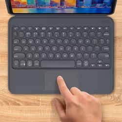 ZAGG Pro Keys Noir Bluetooth QWERTY Anglais britannique - Vue supplémentaire 20