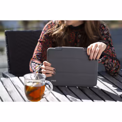 ZAGG Pro Keys Noir Bluetooth QWERTY Anglais britannique - Vue supplémentaire 21