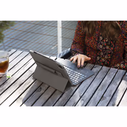 ZAGG Pro Keys Noir Bluetooth QWERTY Anglais britannique - Vue supplémentaire 22