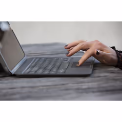 ZAGG Pro Keys Noir Bluetooth QWERTY Anglais britannique - Vue supplémentaire 23