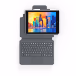 ZAGG Pro Keys Noir Bluetooth QWERTY Anglais britannique - Vue supplémentaire 6