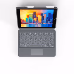 ZAGG Pro Keys Noir Bluetooth QWERTY Anglais britannique - Vue supplémentaire 7