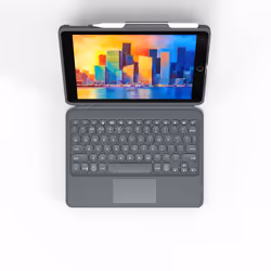 ZAGG Pro Keys Noir Bluetooth QWERTY Anglais britannique - Vue supplémentaire 8