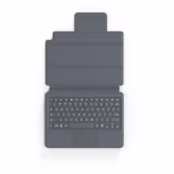 ZAGG Pro Keys Noir Bluetooth QWERTY Anglais britannique - Vue supplémentaire 9